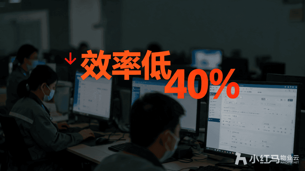 小红马智慧物业系统