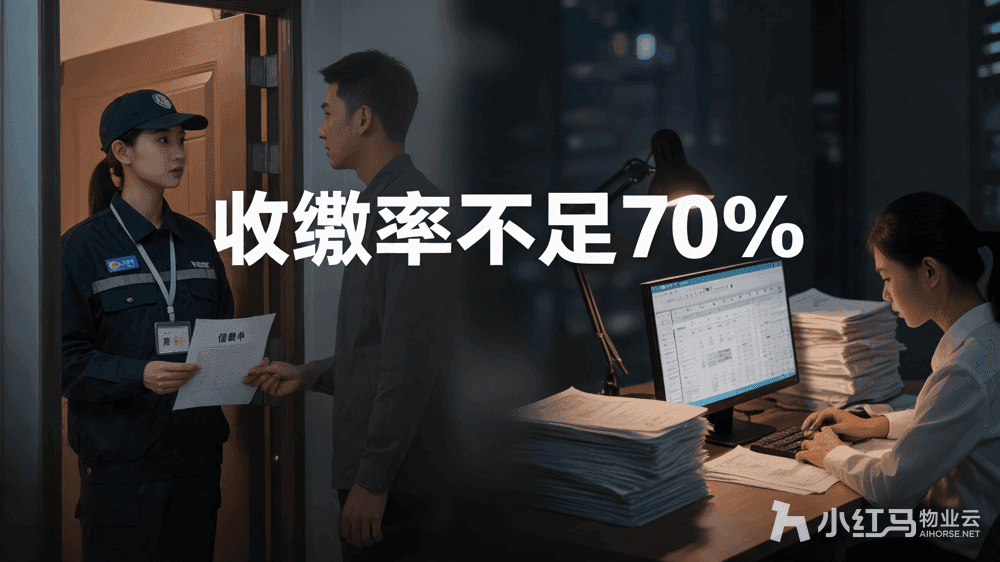 小红马智慧物业系统