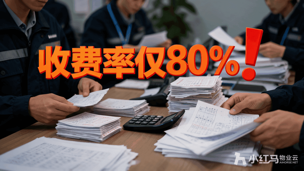 小红马智慧物业系统