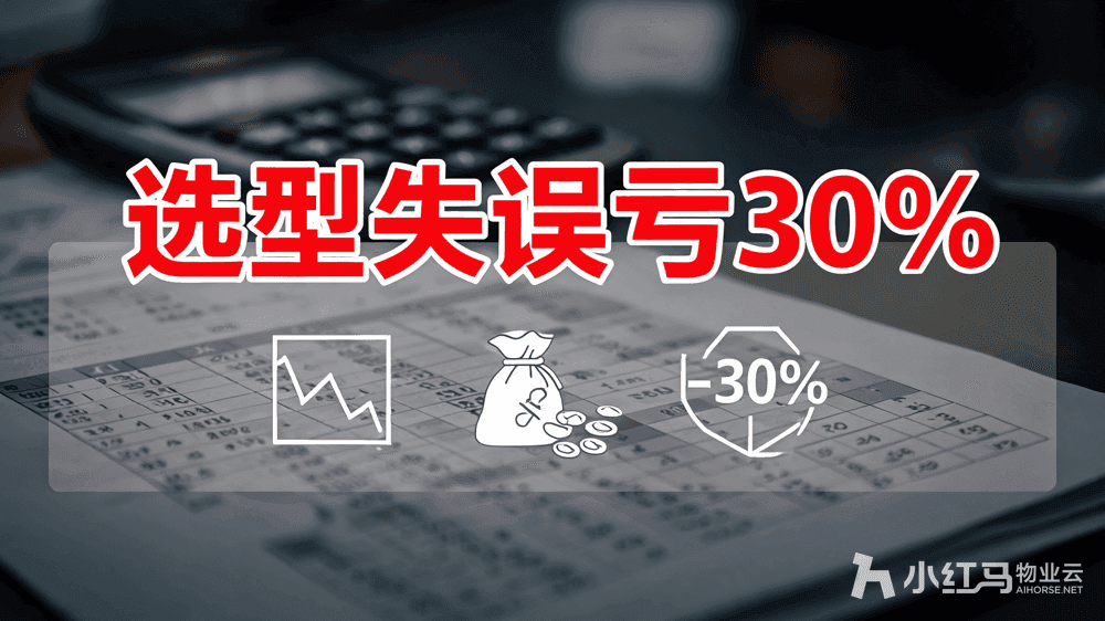 小红马智慧物业系统