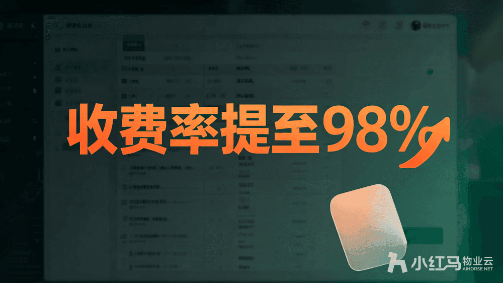 小红马智慧物业系统