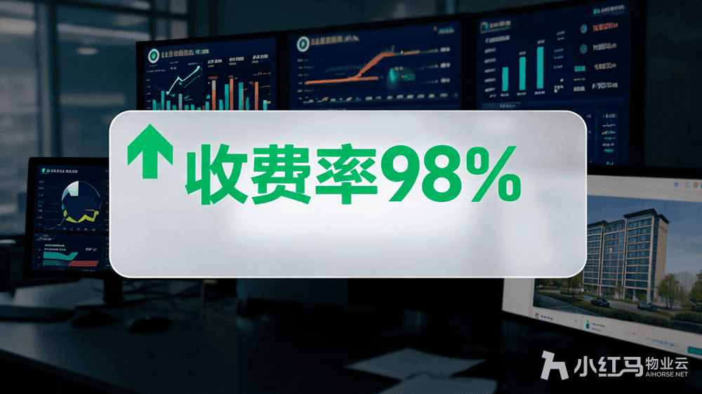 小红马智慧物业系统