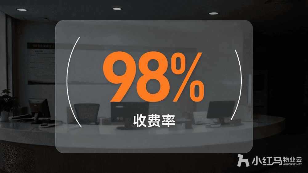 小红马智慧物业系统