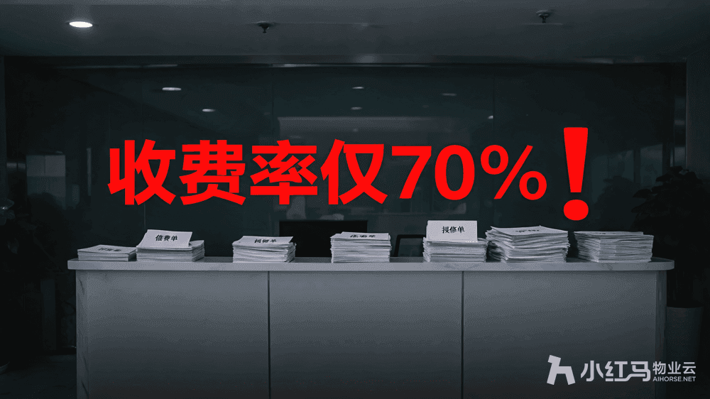 小红马智慧物业系统