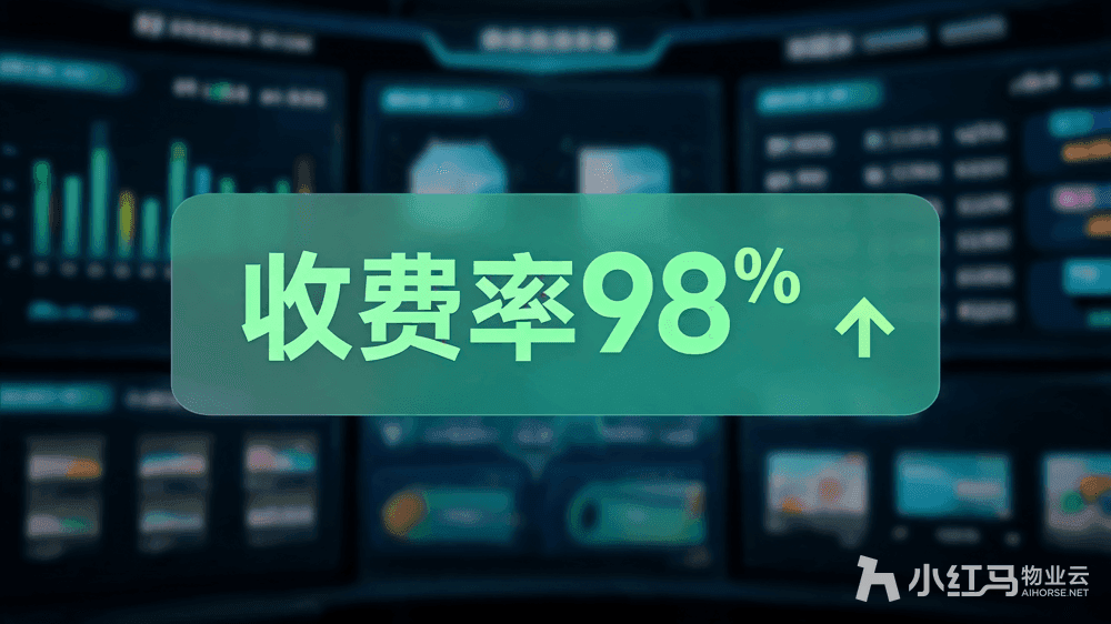 小红马智慧物业系统