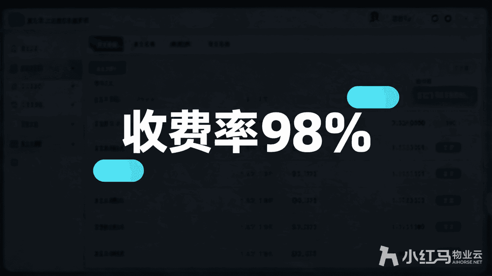 小红马智慧物业系统