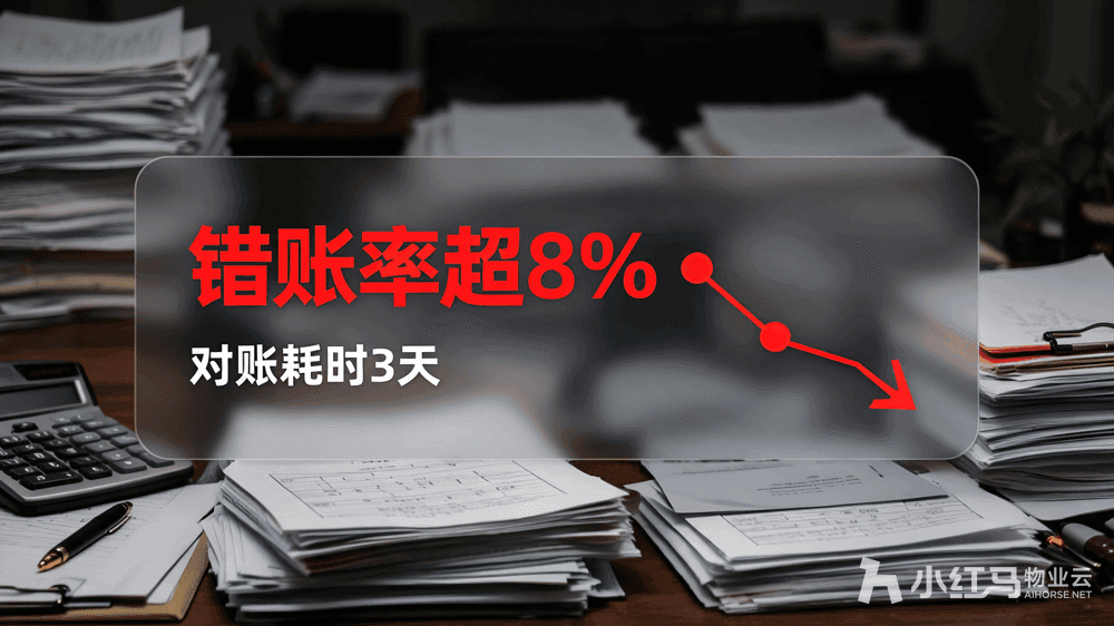 小红马智慧物业系统