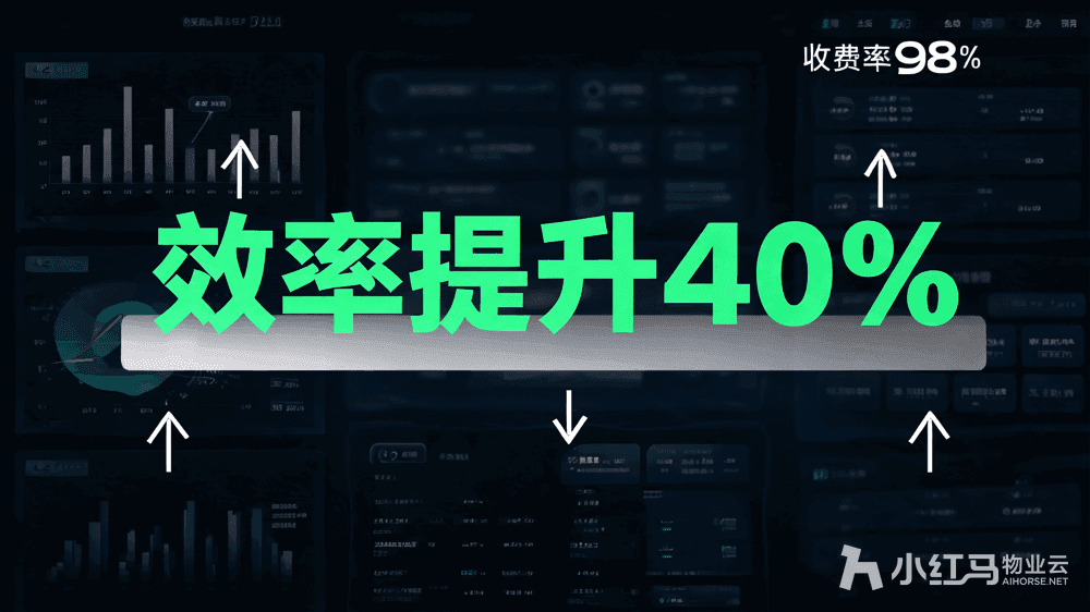 小红马智慧物业系统