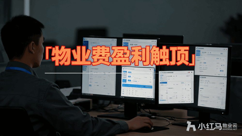 小红马智慧物业系统
