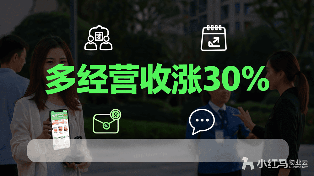 小红马智慧物业系统