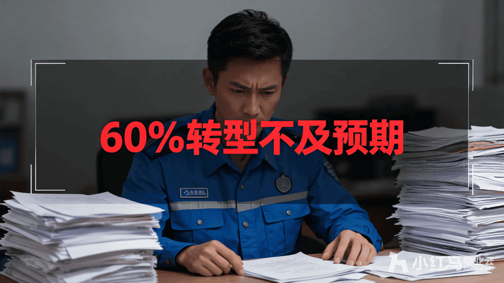 小红马智慧物业系统