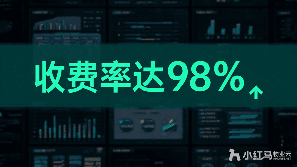 小红马智慧物业系统