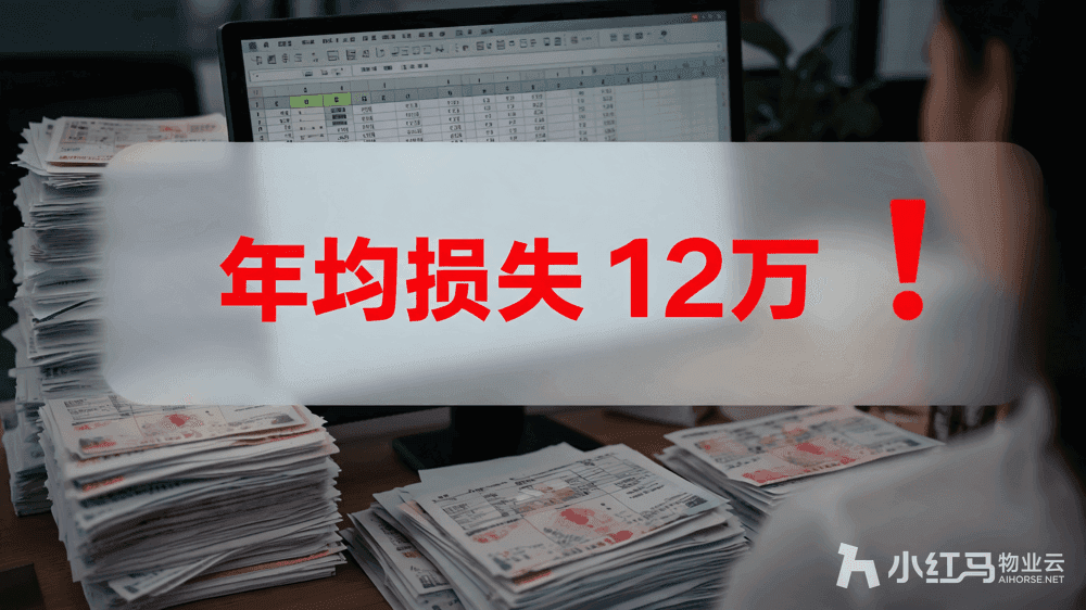 小红马智慧物业系统