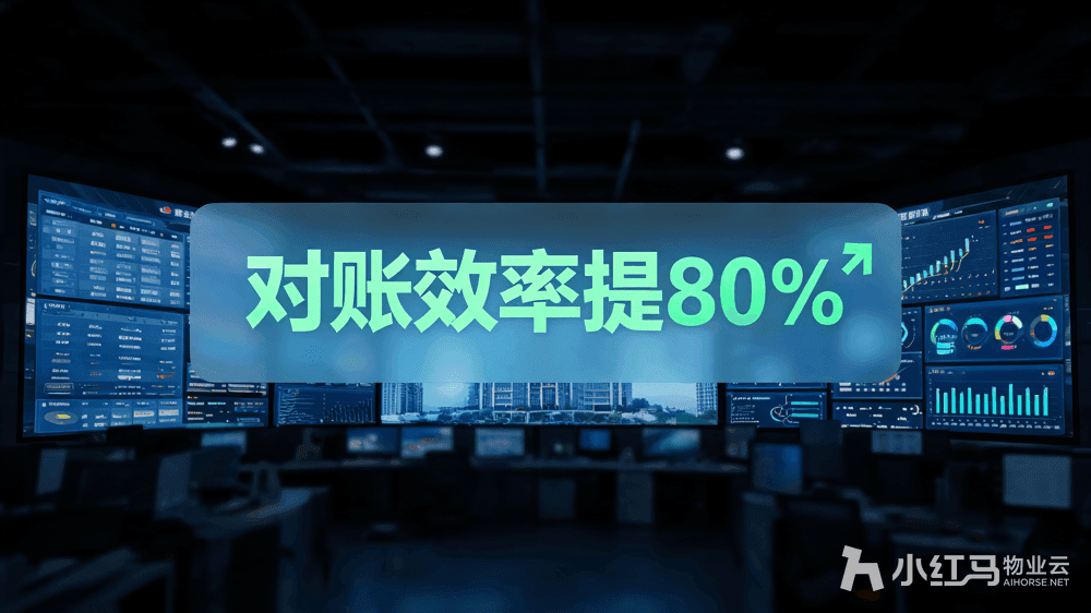小红马智慧物业系统