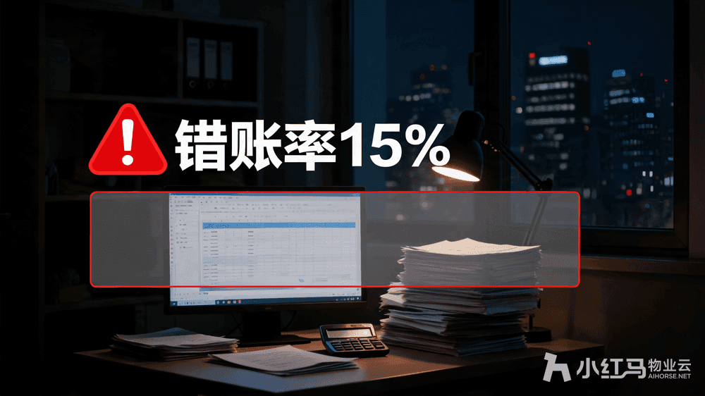 小红马智慧物业系统