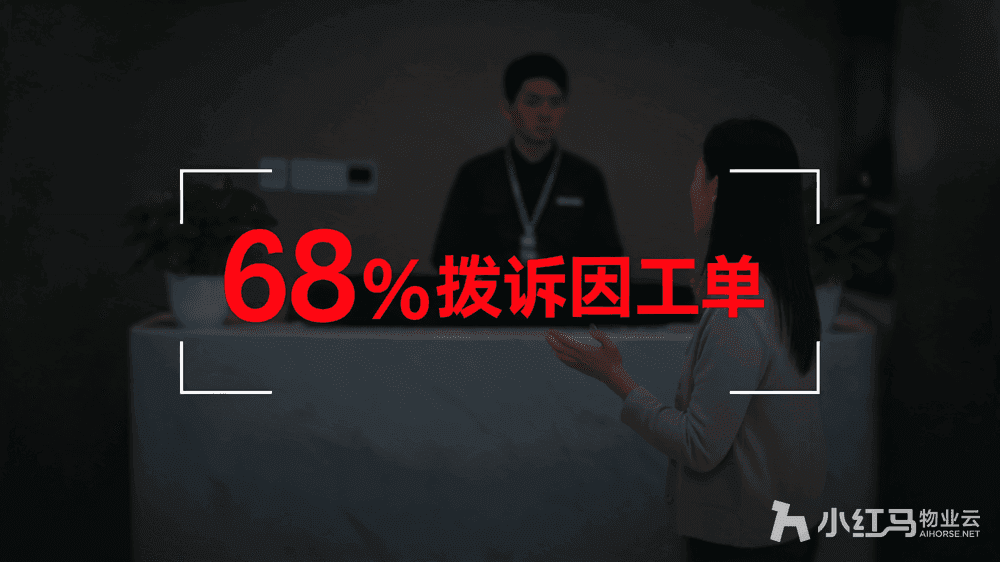 小红马智慧物业系统