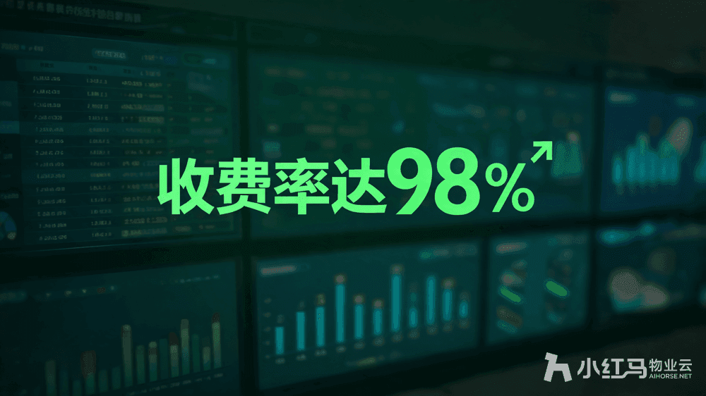 小红马智慧物业系统