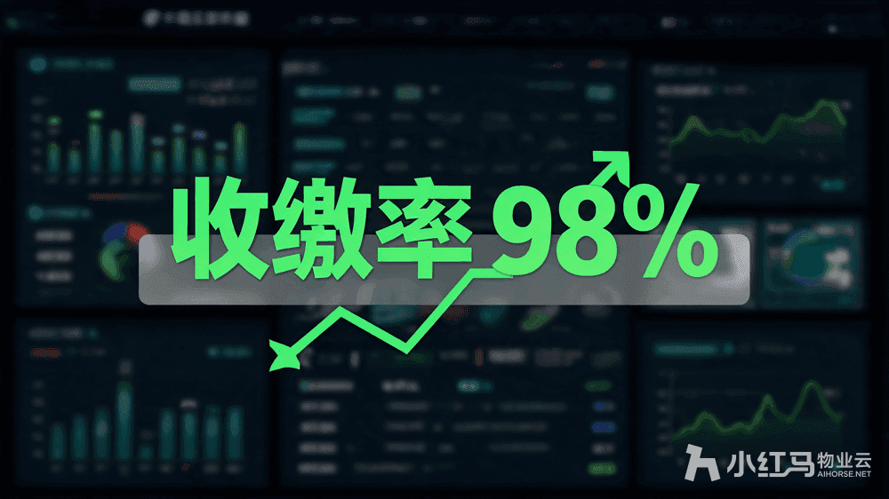 小红马智慧物业系统
