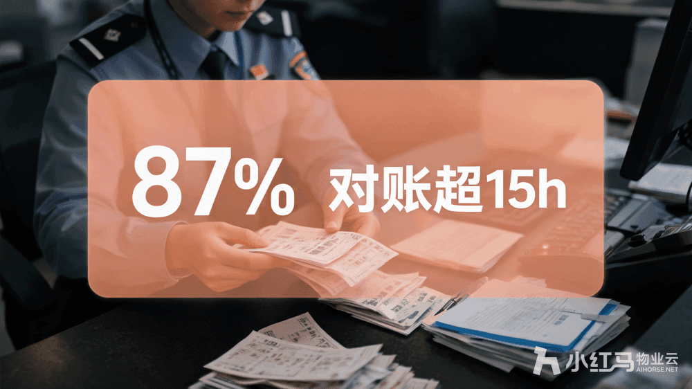 小红马智慧物业系统