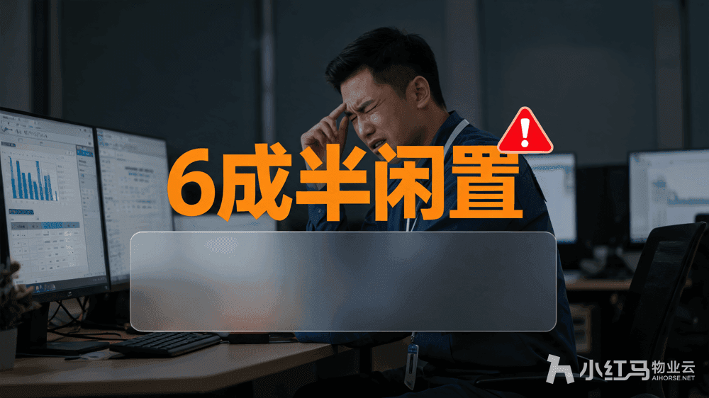 小红马智慧物业系统