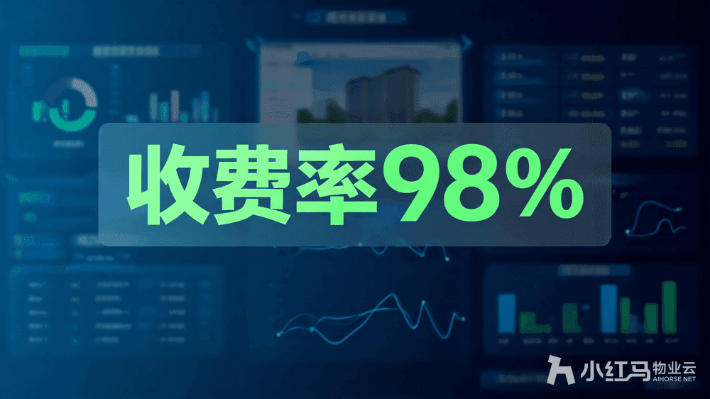 小红马智慧物业系统
