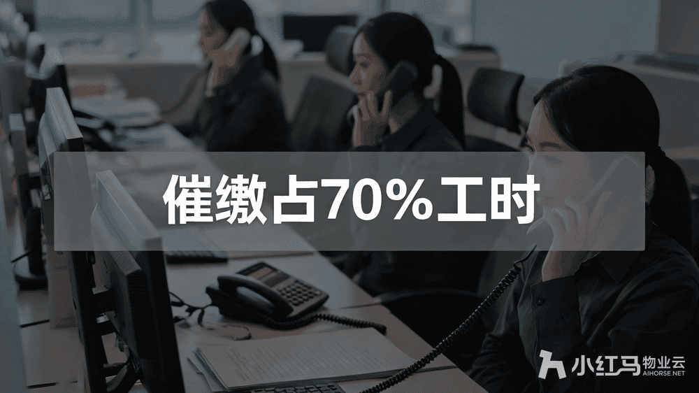 小红马智慧物业系统