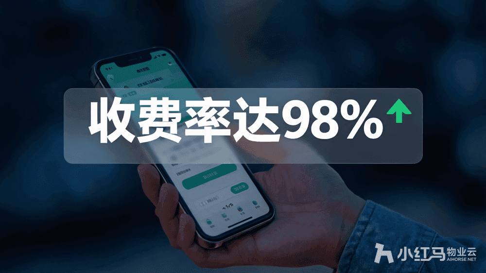 小红马智慧物业系统