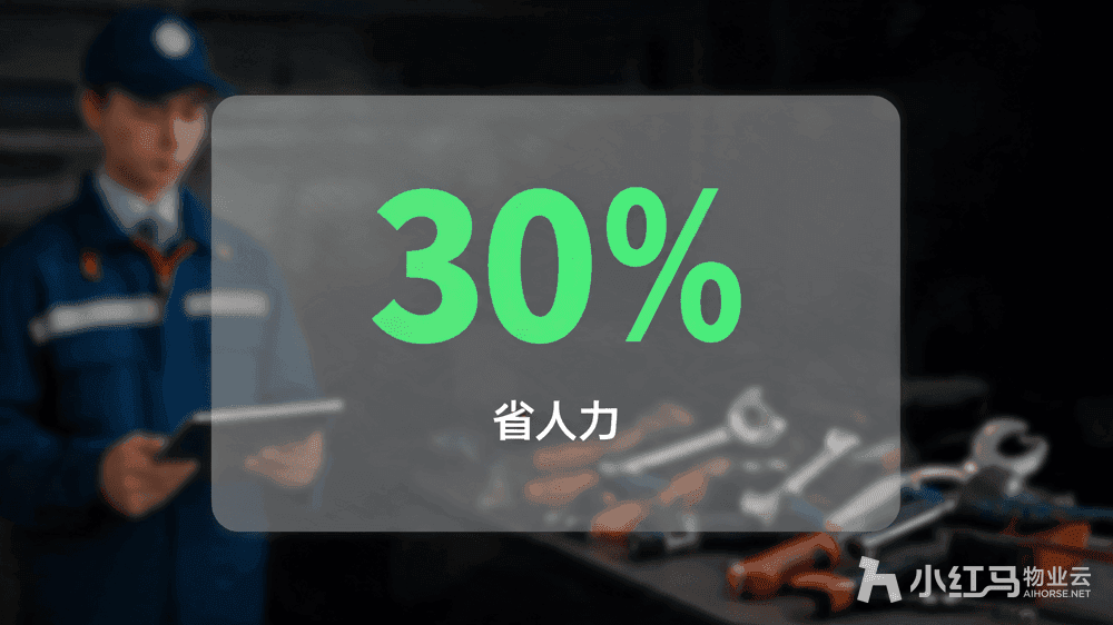 小红马智慧物业系统