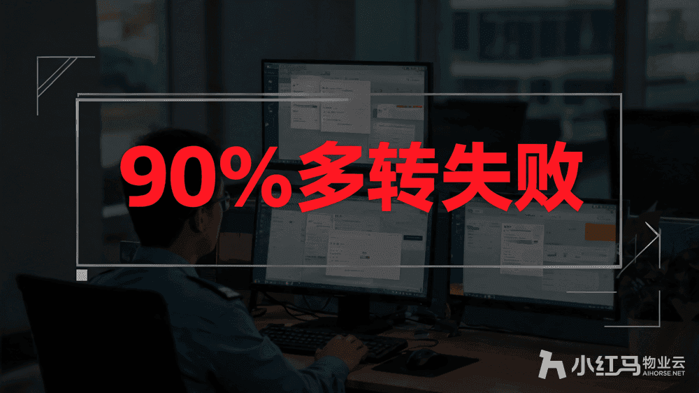 小红马智慧物业系统