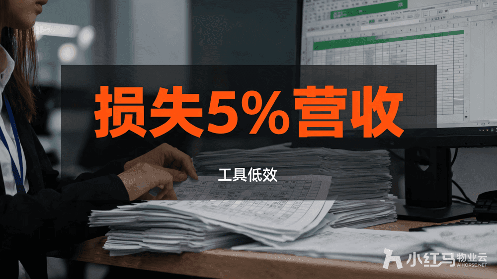 小红马智慧物业系统