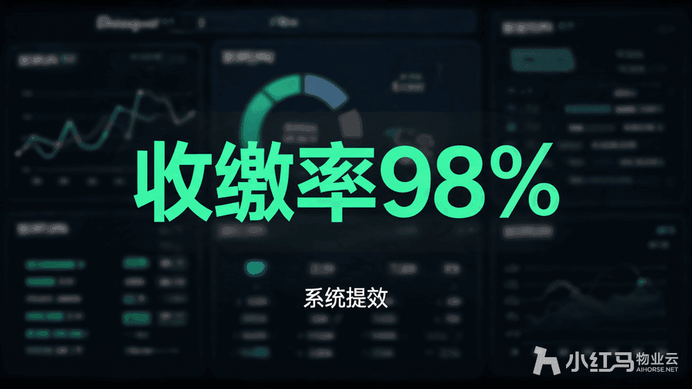 小红马智慧物业系统