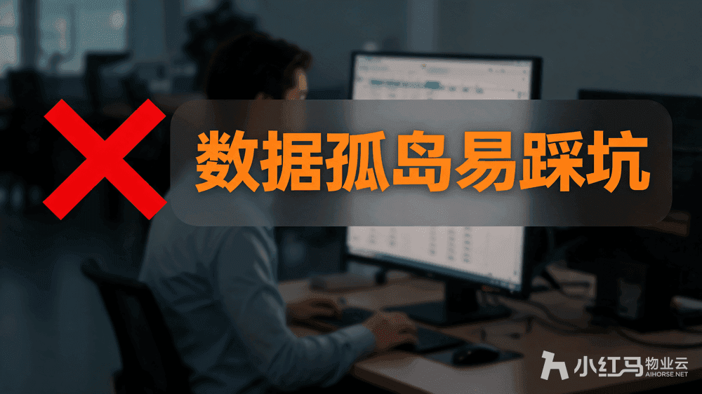 小红马智慧物业系统