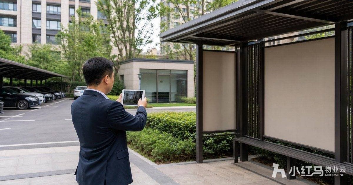 物业经营资源状态管理