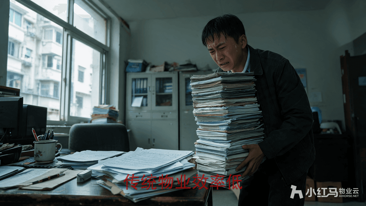 小红马智慧物业系统