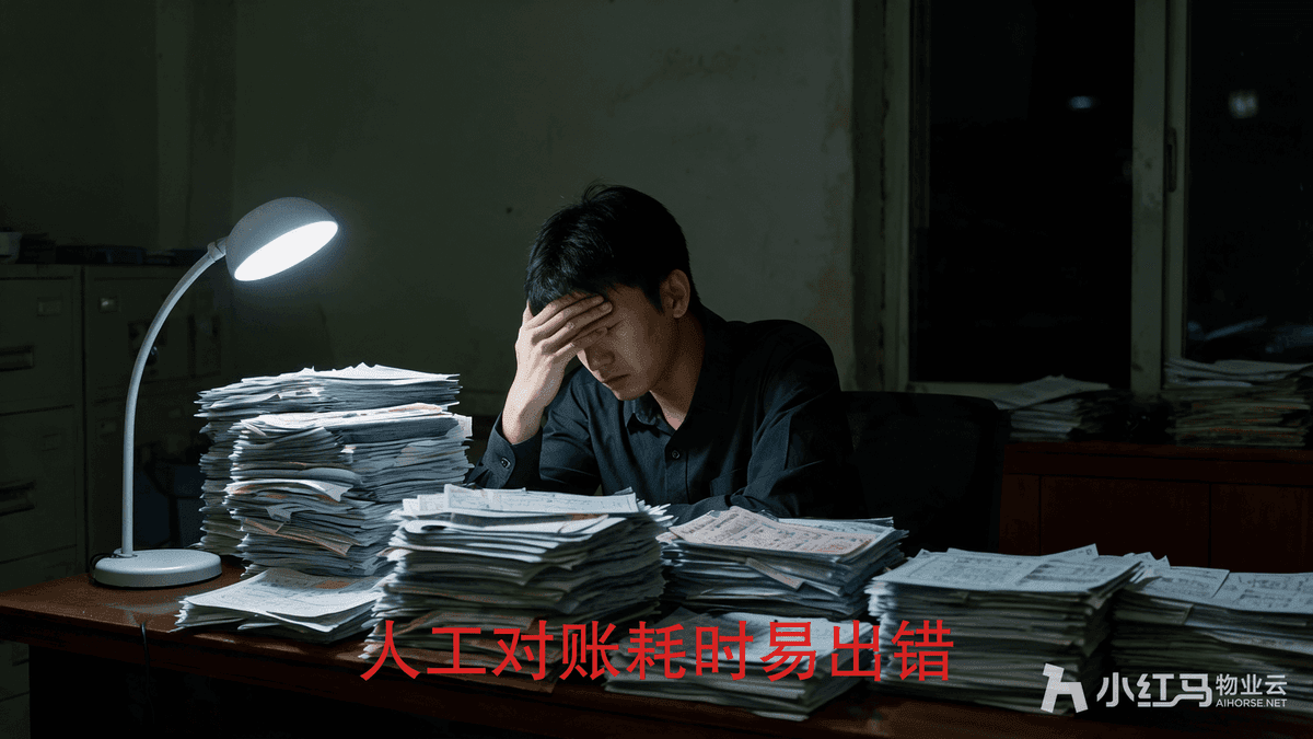 小红马智慧物业系统