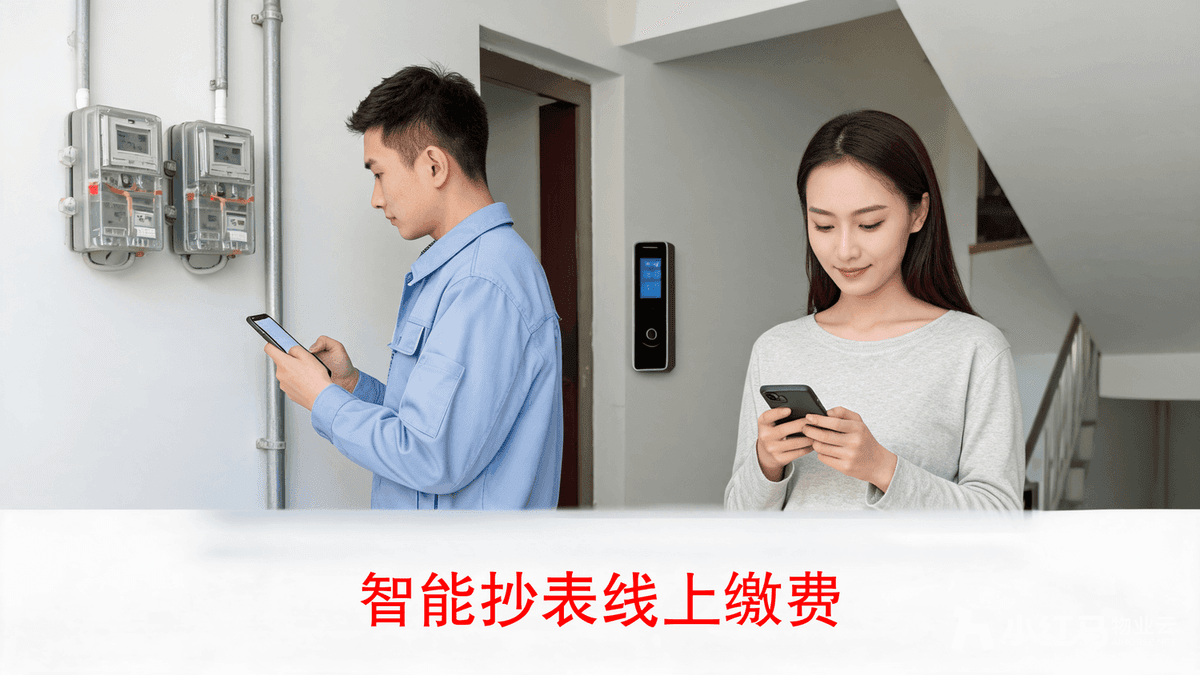 小红马智慧物业系统