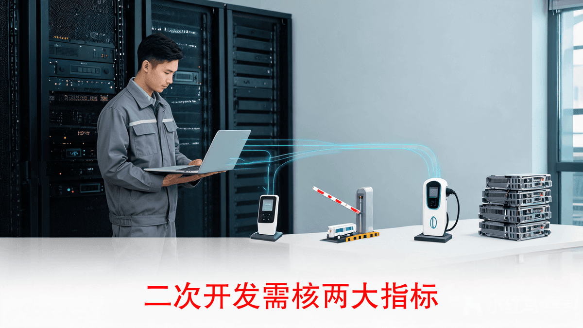小红马智慧物业系统
