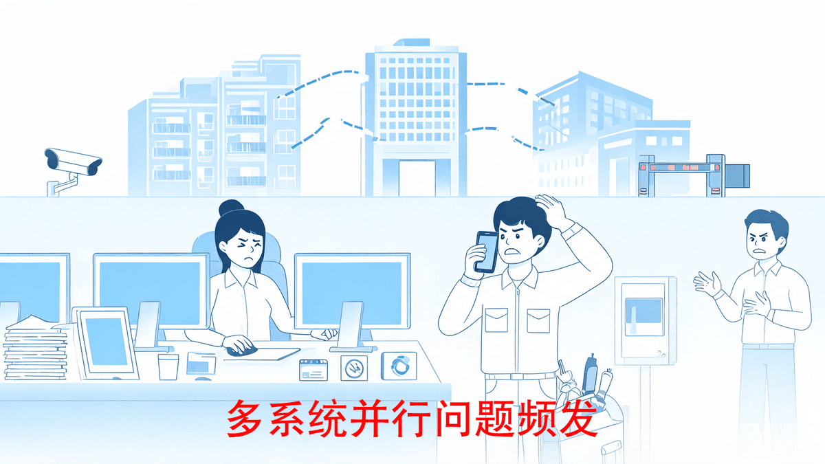 小红马智慧物业系统