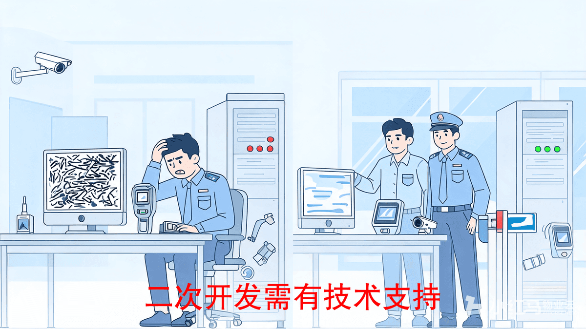 小红马智慧物业系统