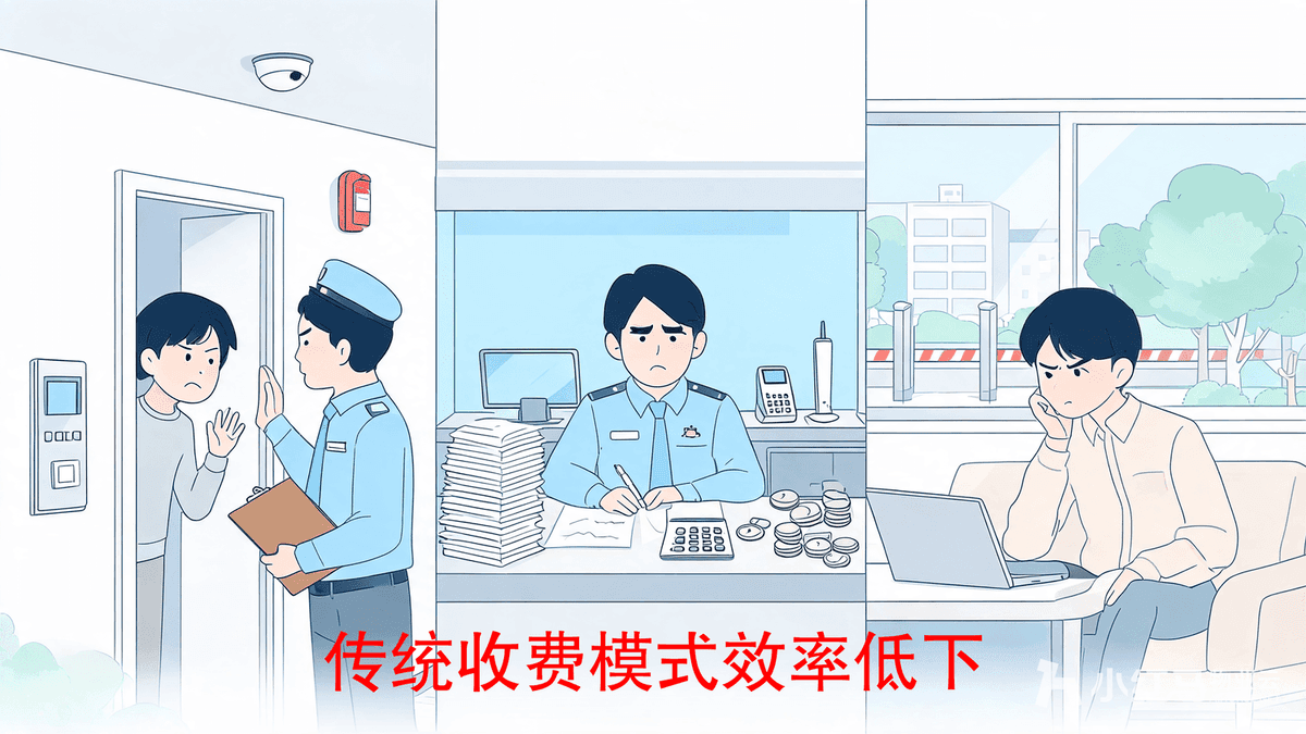 小红马智慧物业系统