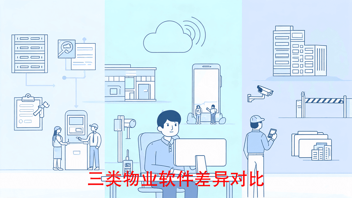 小红马智慧物业系统