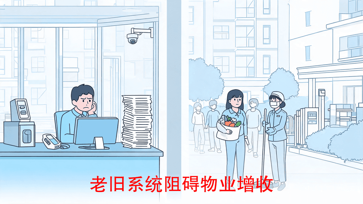 小红马智慧物业系统