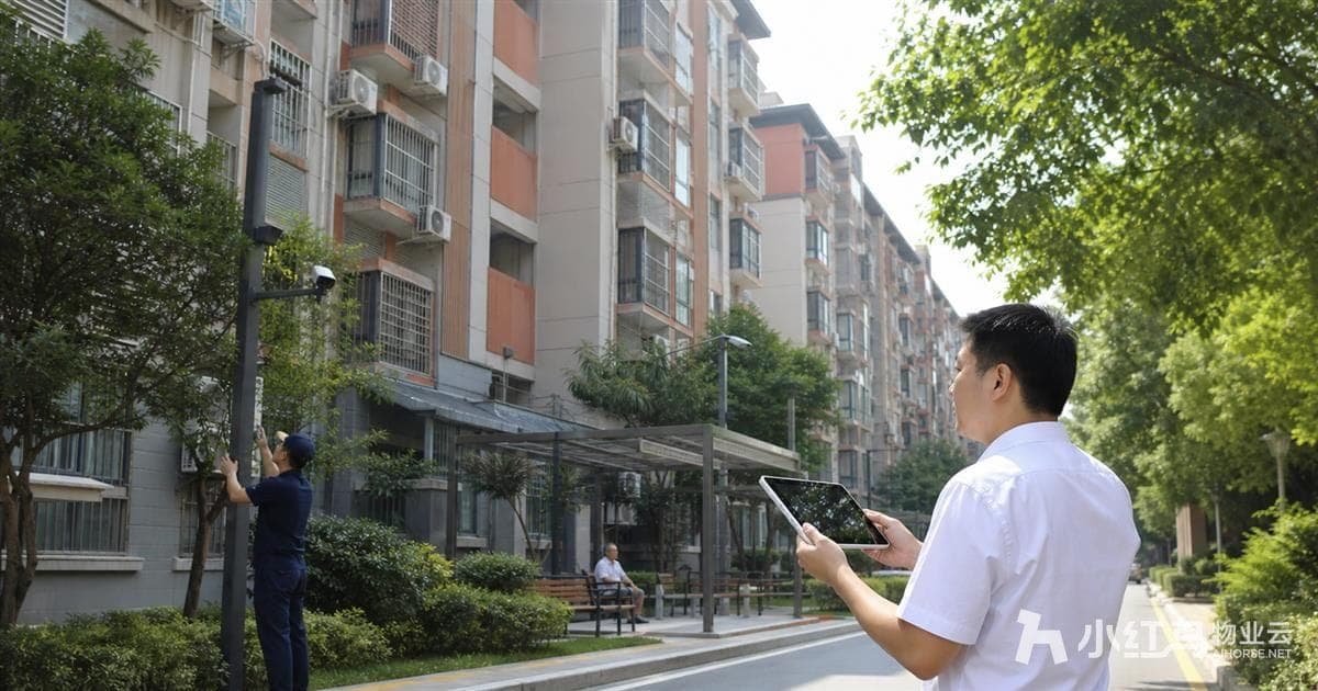 改造后长效物业管理