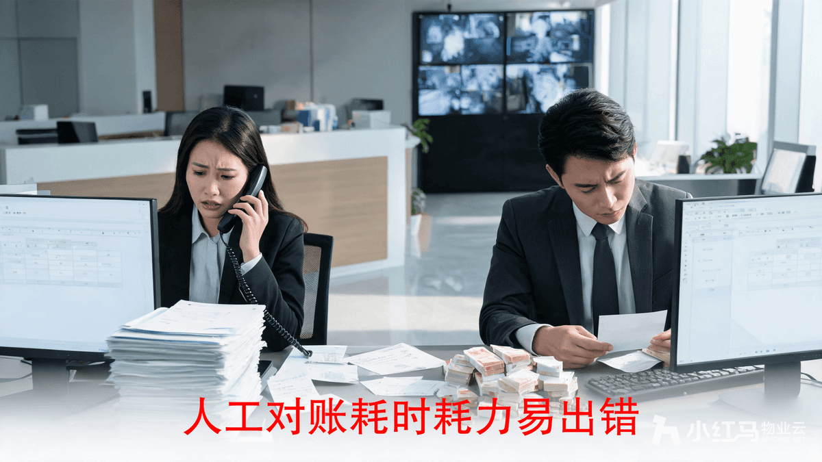 小红马智慧物业系统