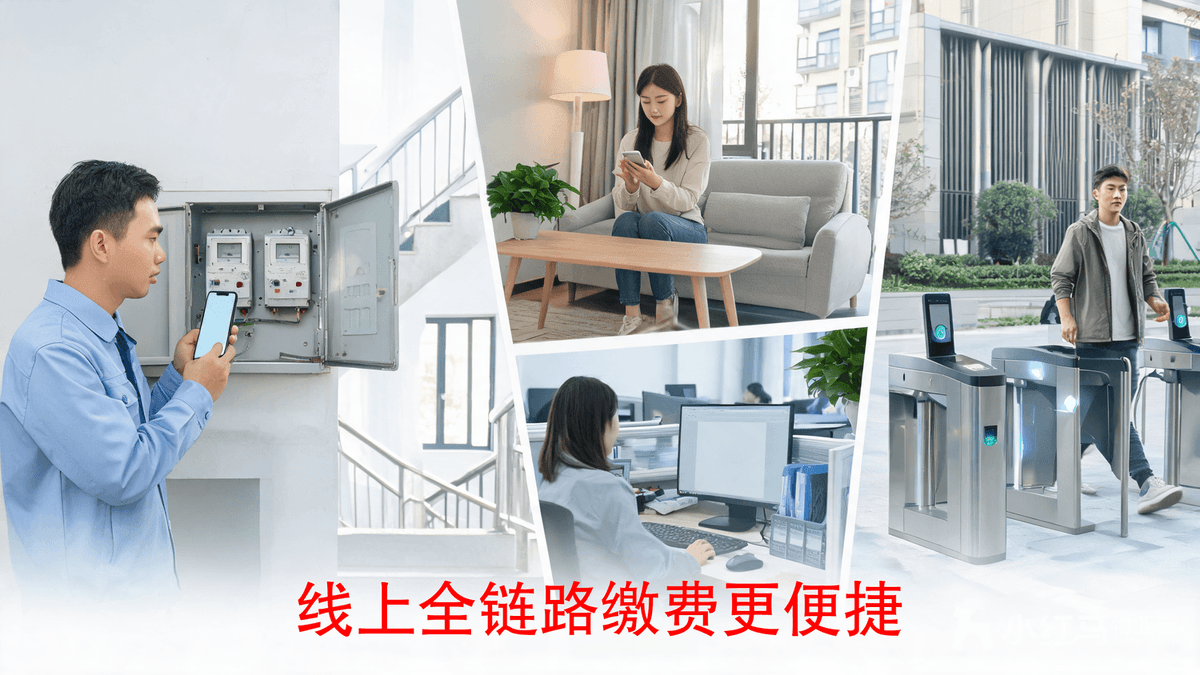 小红马智慧物业系统
