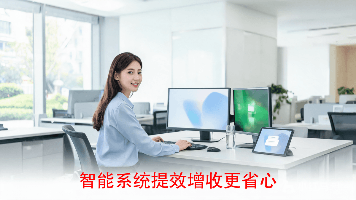 小红马智慧物业系统