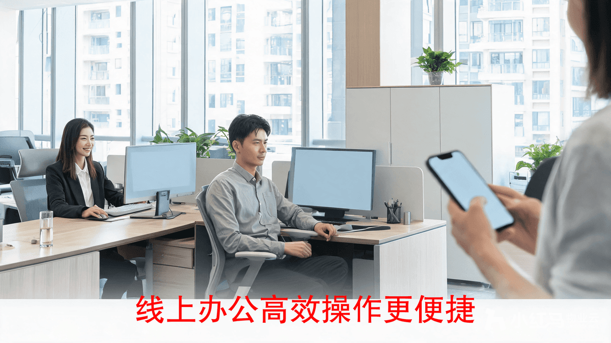 小红马智慧物业系统