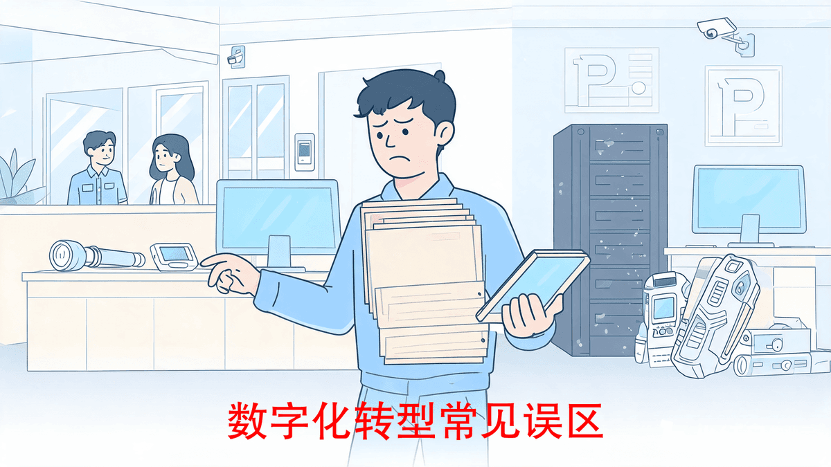 小红马智慧物业系统