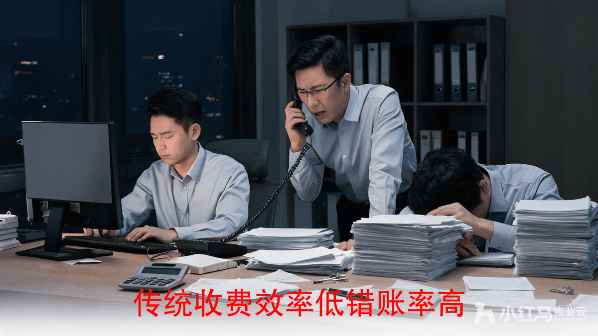 小红马智慧物业系统