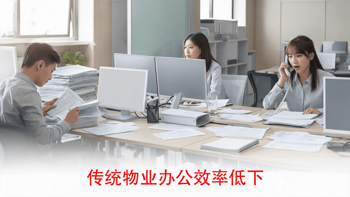 小红马智慧物业系统